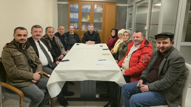 Gümüşhane Kent Konseyinde güvenlik, ekonomi ve ulaşım masaya yatırıldı