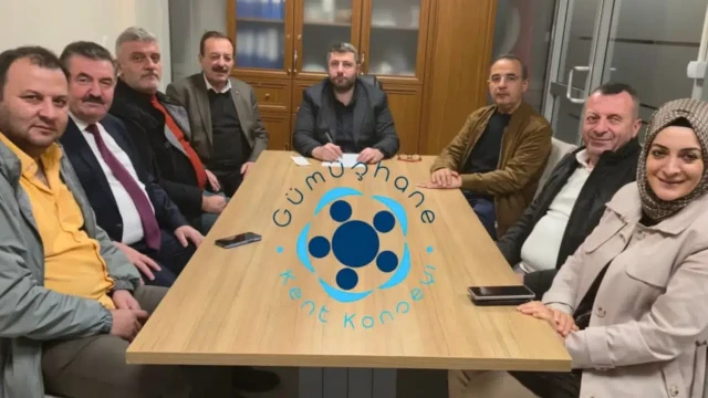Gümüşhane Kent Konseyi’nden kente dair önemli kararlar