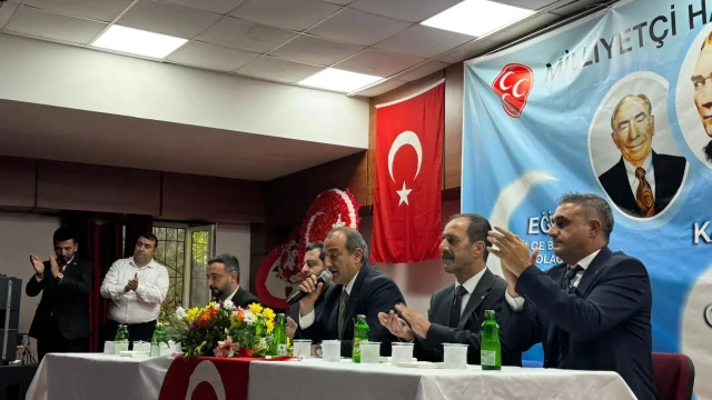 Gümüşhane Milletvekili Musa Küçük'ten Diyarbakır'da Birlik Mesajı