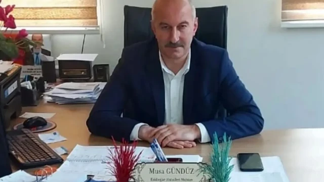 Gümüşhane Muhtarlar Derneği’nde Yeni Dönem: Musa Gündüz Başkan Seçildi