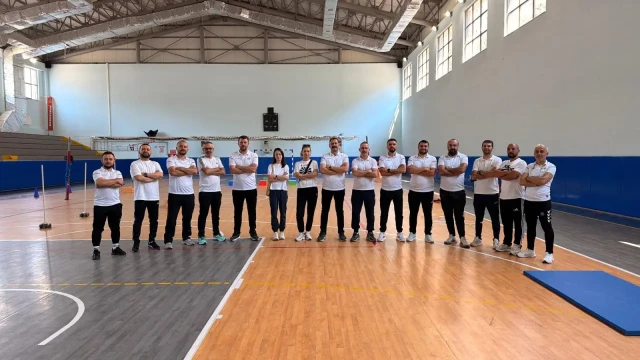 Gümüşhane Spor Lisesi Sınavlarında Büyük Heyecan!