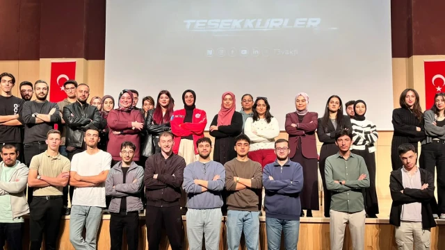 Gümüşhane-TTO’da Teknofest Rüzgarı Esti