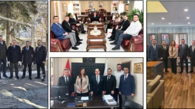 Gümüşhane Turizmde Harekete Geçti