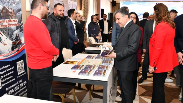 Gümüşhane Turizmi masaya yatırıldı