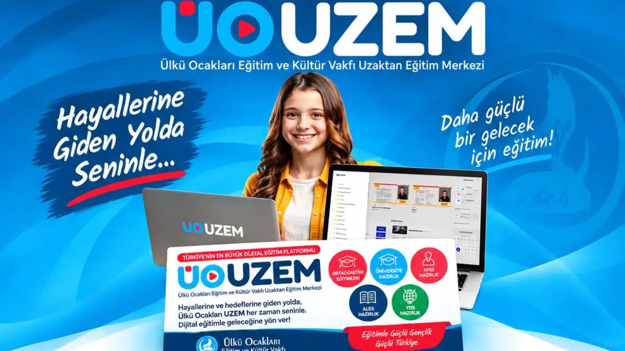 Gümüşhane Ülkü Ocaklarından Eğitime Destek: UZEM Kartları Dağıtılacak