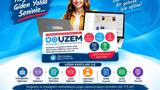 Gümüşhane Ülkü Ocaklarından Eğitime Destek: UZEM Kartları Dağıtılacak — Fotoğraf 1