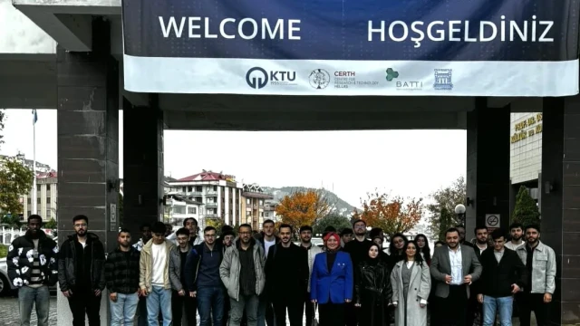 Gümüşhane Üniversitesi Karadeniz İçin Masadaydı