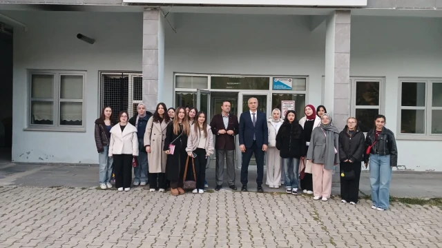 Gümüşhane Üniversitesi Öğrencileri, 3 Aralık Dünya Engelliler Günü’nde Dersi Sahada İşledi