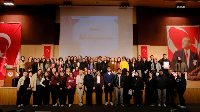 Gümüşhane Üniversitesinde Drama Semineri