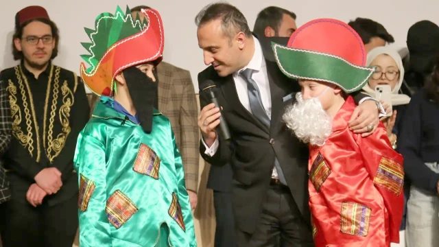 Gümüşhane Üniversitesi’nde Geleneksel Ramazan Kültürü Gelecek Nesillerle Buluştu