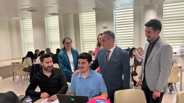 Gümüşhane Üniversitesinde Hemşirelik Haftası Çalıştayı Düzenlendi