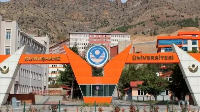 Gümüşhane Üniversitesi’nde Öğrenci Affı İçin Başvurular Başladı