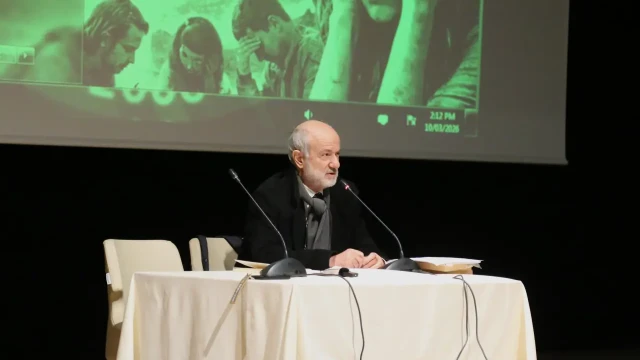Gümüşhane Üniversitesinde "Uyuşturucu Gerçeği" Konferansı Düzenlendi