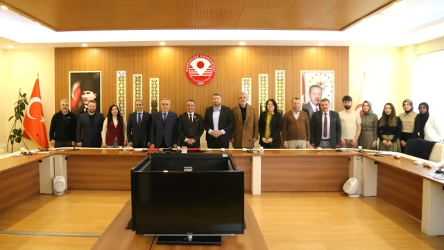 Gümüşhane Üniversitesinden Bölgesel Uyum Odaklı Stratejik İş Birliği