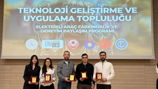 Gümüşhane Üniversitesi’nden Elektrikli Araçta Ulusal İş Birliği