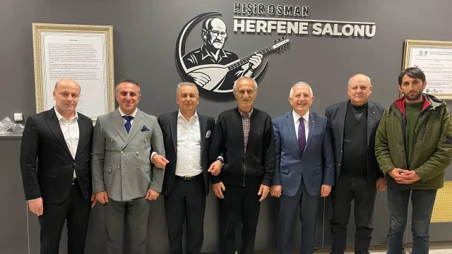 Gümüşhane Üniversitesinden Kültürel Mirasa Büyük Vefa: Hışır Osman Herfene Salonu Açıldı