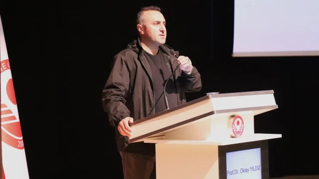 Gümüşhane Üniversitesi’nden Kurumsal Gelişime Güçlü Adım