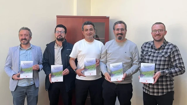 Gümüşhane Üniversitesi’nden Şehrin Turizm Geleceğine Işık Tutacak Bilimsel Eser
