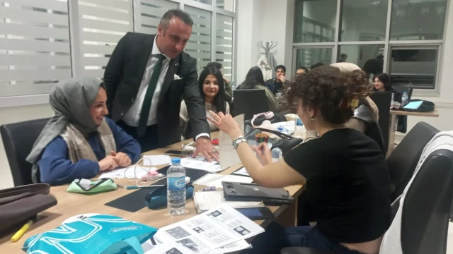 Gümüşhane Üniversitesi'nden sınav maratonuna tam destek