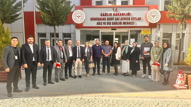Gümüşhane ve Bayburt’ta Sağlıkta Kalite İçin Çapraz Değerlendirme