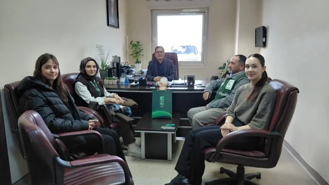 Gümüşhane YEDAM ve Kelkit Devlet Hastanesi’nden Bağımlılıkla Mücadelede Güç Birliği