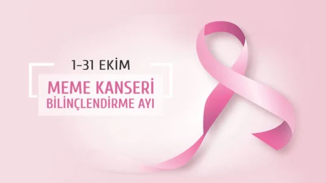 Gümüşhane’de 1-31 Ekim Meme Kanseri Farkındalık Ayı Etkinlikleri Başladı