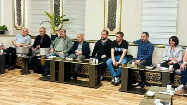 Gümüşhane’de 150. Herfene Gecesi Coşkusu