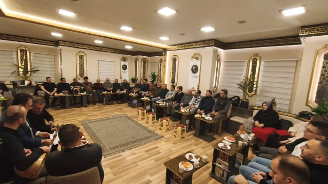 Gümüşhane’de 156. Herfene Gecesi Kültürle Buluştu