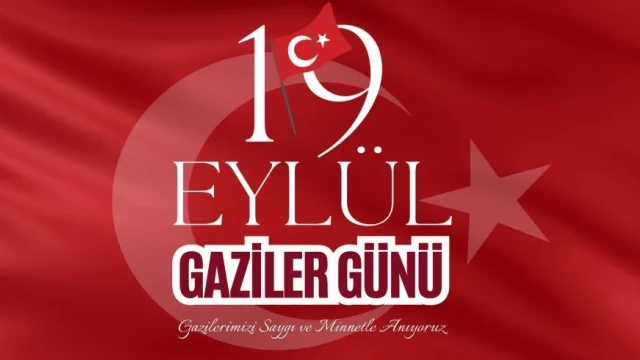 Gümüşhane’de 19 Eylül Gaziler Günü kutlanacak