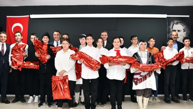 Gümüşhane’de 3 Aralık Farkındalığı: Vali Aydın Baruş’tan “Sevgi” Vurgusu Ve Vefa Örneği