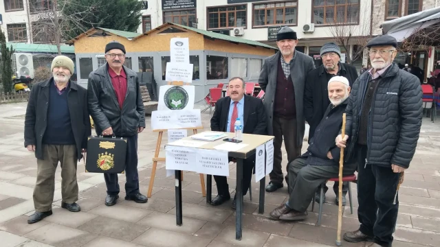 Gümüşhane’de 4.000 kWh Elektrik Tarifesine Karşı 800 İmzalı Tepki