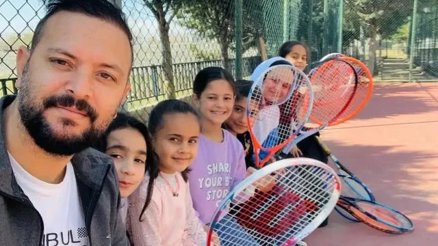 Gümüşhane’de 7-17 Yaş Tenis Kayıtları Başladı!