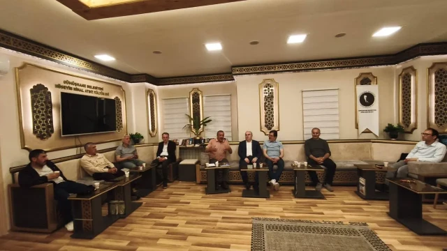 Gümüşhane'de 70. Ocakbaşı Sohbetleri: Milliyetçilik Teorileri Konuşuldu