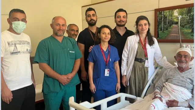 Gümüşhane'de Bir İlk: Kritik Beyin Ameliyatları Başarıyla Gerçekleştirildi