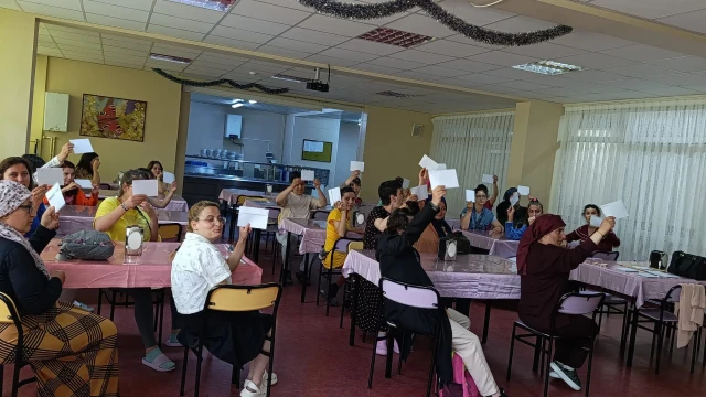 Gümüşhane’de “Bir Mektup Bir Umut” Projesiyle Gönüllere Dokundular