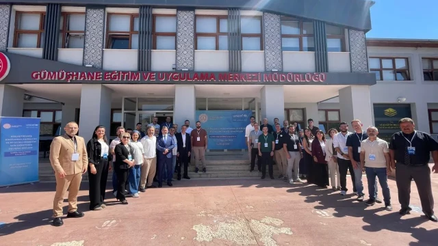 Gümüşhane'de Birleştirilmiş Sınıflar İçin Kapsayıcı Eğitim Çalıştayı Başladı