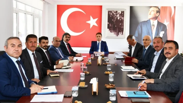 Gümüşhane’de Eğitim Yılı Değerlendirildi, Yeni Dönem İçin Yol Haritası Belirlendi