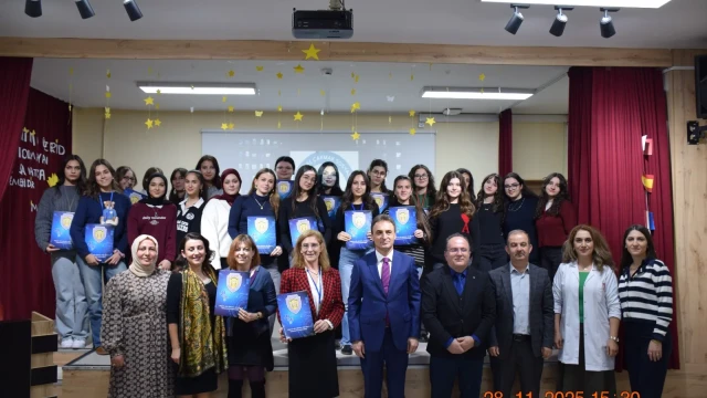 Gümüşhane’de Erasmus Buluşması: İtalya ve Türkiye Arasında Kültür Köprüsü Kuruldu