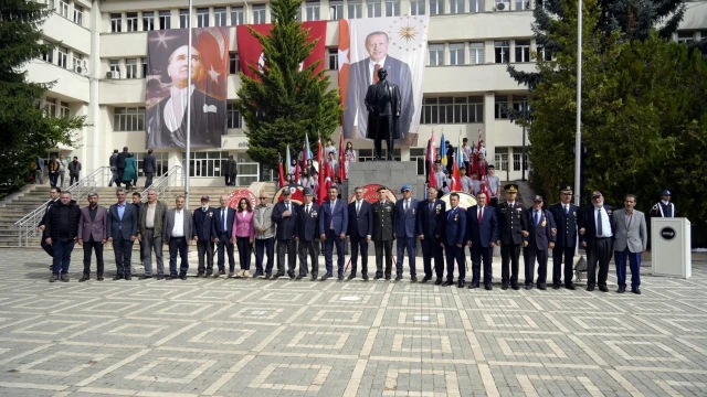 Gümüşhane’de Gaziler Günü etkinliklerle kutlanıyor