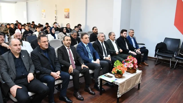 Gümüşhane’de "Genç Sada" İl Finali yapıldı