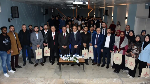 Gümüşhane’de İftar Sofrasında 5 Ülke Buluştu: Ramazan Geleneklerini Anlattılar!