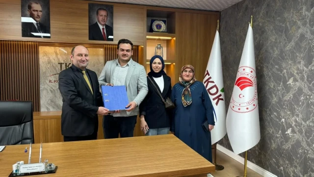 Gümüşhane’de İki Projeye 34 Milyonluk IPARD Desteği