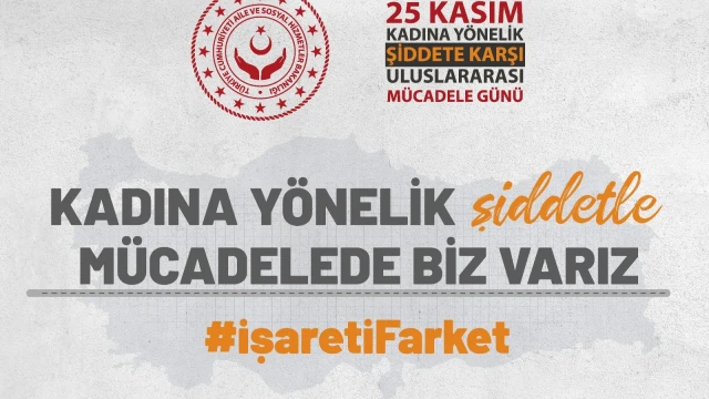 Gümüşhane’de Kadına Yönelik Şiddetle Mücadele Kararlılıkla Sürdürülüyor