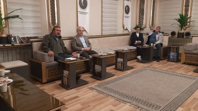 Gümüşhane’de kültür sohbetlerinde Çanakkale Zaferi’nin tarihi derinliği ele alındı