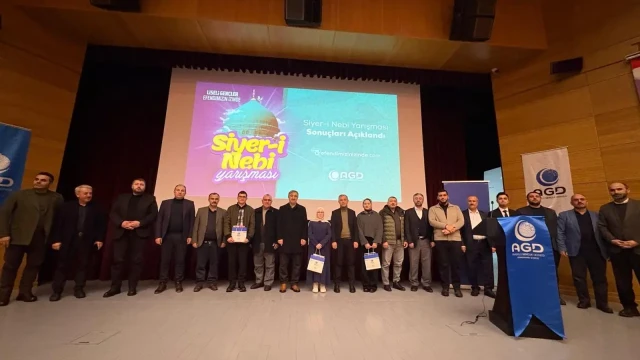 Gümüşhane’de Mekke’nin Fethi ve Kudüs Gecesi Programı Düzenlendi