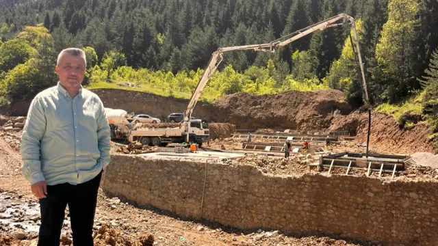 Gümüşhane’de milyonluk turizm hamlesi: Zigana’da tarihi fırsatın temelleri atıldı!