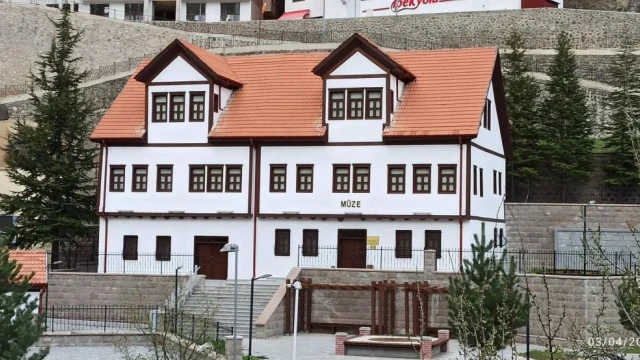 Gümüşhane’de “Müzelik Sohbetler” Etkinliği Düzenlenecek
