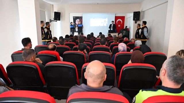 Gümüşhane'de Okul Çevrelerinde Sıkı Güvenlik Tedbiri — Fotoğraf 6