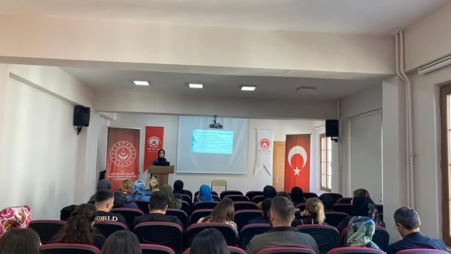 Gümüşhane’de Otizm Farkındalığına Yönelik Eğitim Programı Düzenlendi