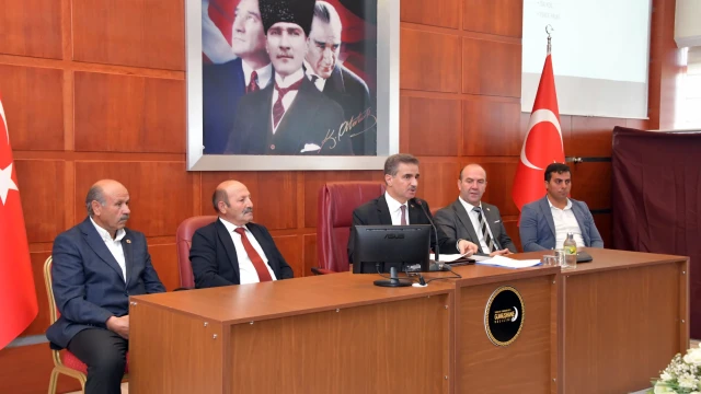 Gümüşhane’de Sahipsiz Hayvanları Koruma Birliği İlk Meclis Toplantısını Yaptı